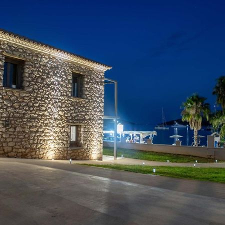 Vivari Stone House Exterior foto