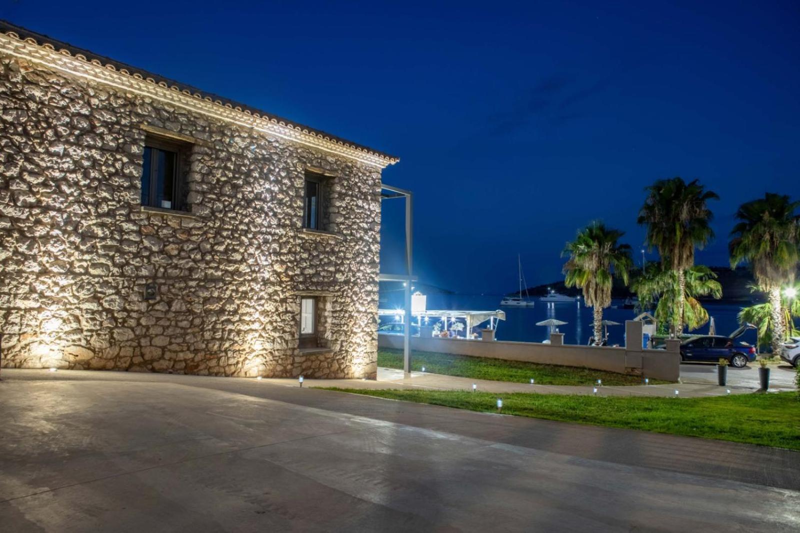 Vivari Stone House Exterior foto